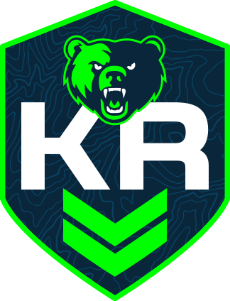 Kodiak Recon Shield Logo